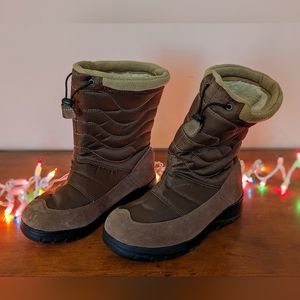 Kamik Beacon Hill Thinsulate Waterproof Winter Boots